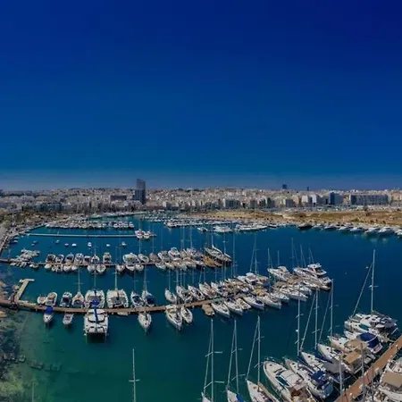 Bright & Airy 2br Close To Valletta & Sliema * Gwardamanga