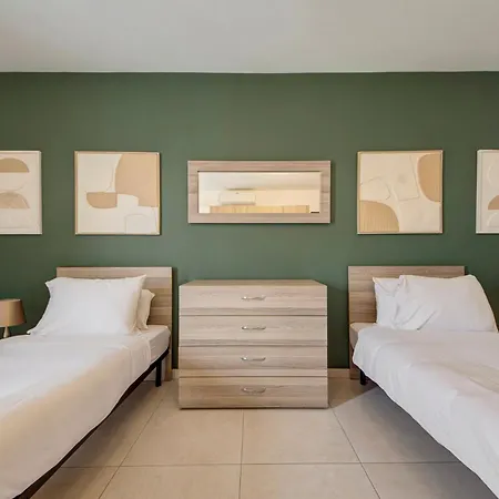 Bright & Airy 2br Close To Valletta & Sliema Apartment Gwardamanga