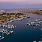 公寓 Bright & Airy 2br Close To Valletta & Sliema *