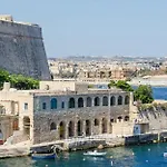 公寓 Bright & Airy 2br Close To Valletta & Sliema