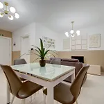 Bright & Airy 2br Close To Valletta & Sliema