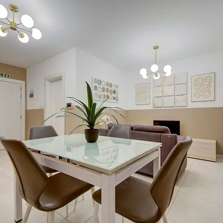 Bright & Airy 2br Close To Valletta & Sliema