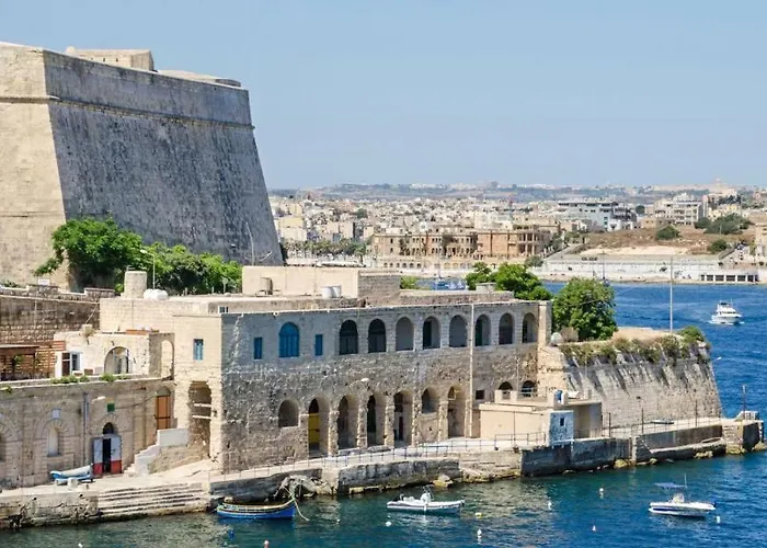 Apartament Bright & Airy 2br Close To Valletta & Sliema